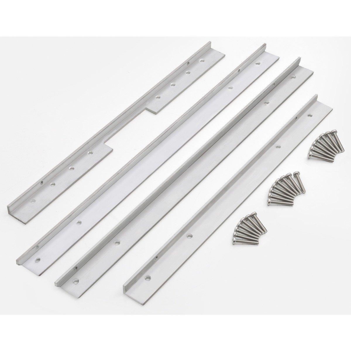 Kit de Instalação Flush Tramontina para Cuba Quadrum Flush 2C 34