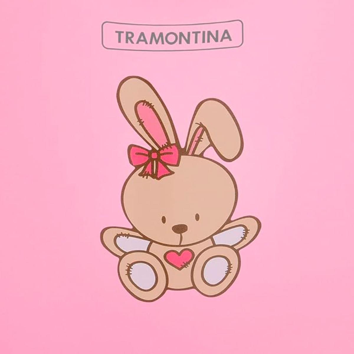 Recipiente Multiuso com Tampa Basculante 5 Litros Tramontina