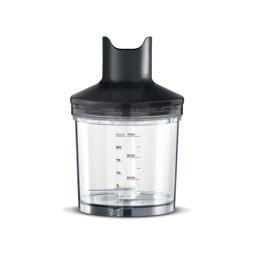 Soft Mixer Tramontina by Breville em Aço Inox com Copo 15 Velocidades