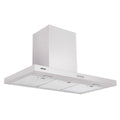 Coifa de Parede Tramontina New Dritta em Aço Inox 90 cm 220 V