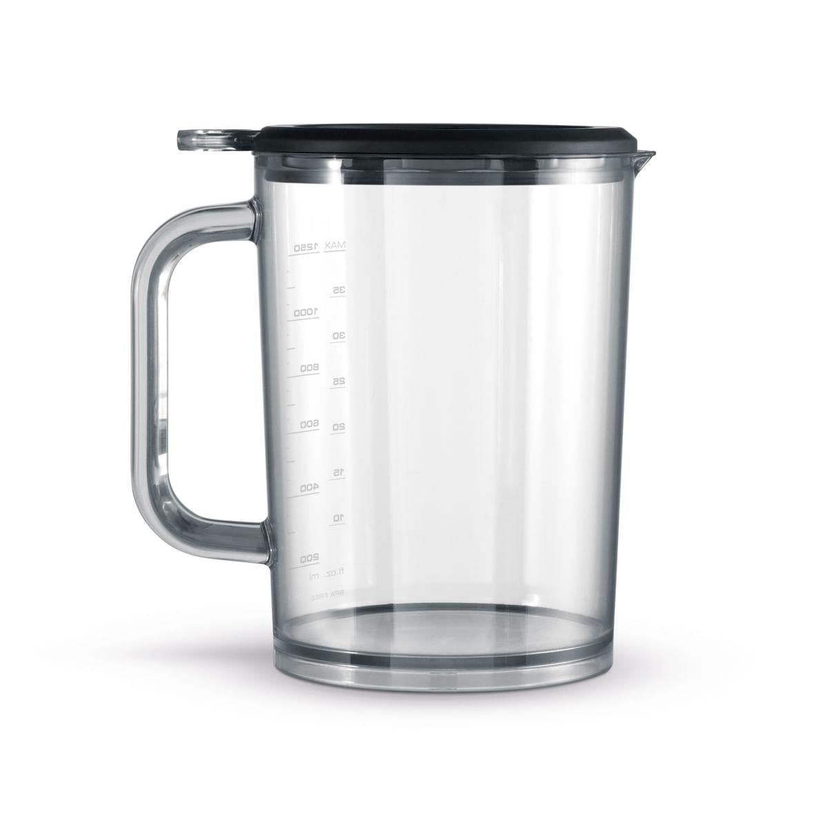 Soft Mixer Tramontina by Breville em Aço Inox com Copo 15 Velocidades