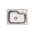 Cuba Tramontina Morgana Compact 48 FX 55x42cm Aço Inox Acetinado Outlet