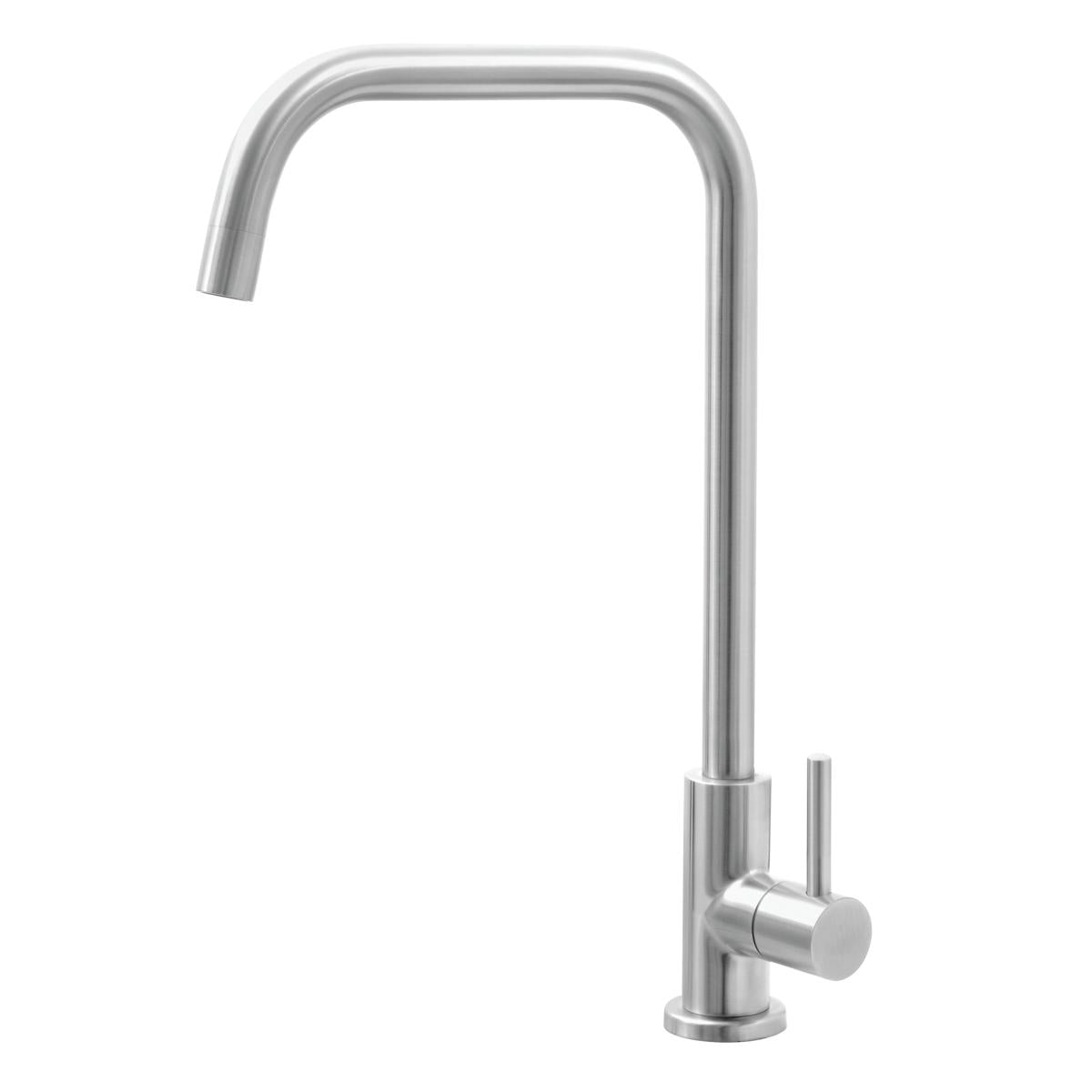 Tanque Tramontina Hera 30 L em Aço Inox Polido 50 x 40 cm com Torneira de Bancada e Válvula 94400417