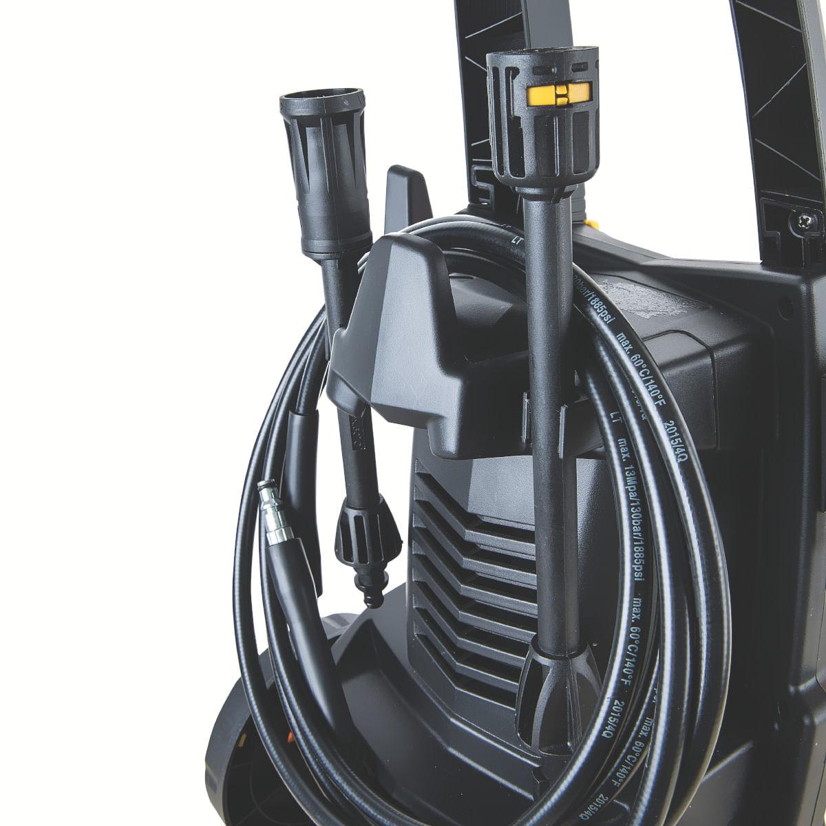 Lavadora de Alta Pressão Tramontina 1400 W 220 V com Mangueira 3m Jato Regulável