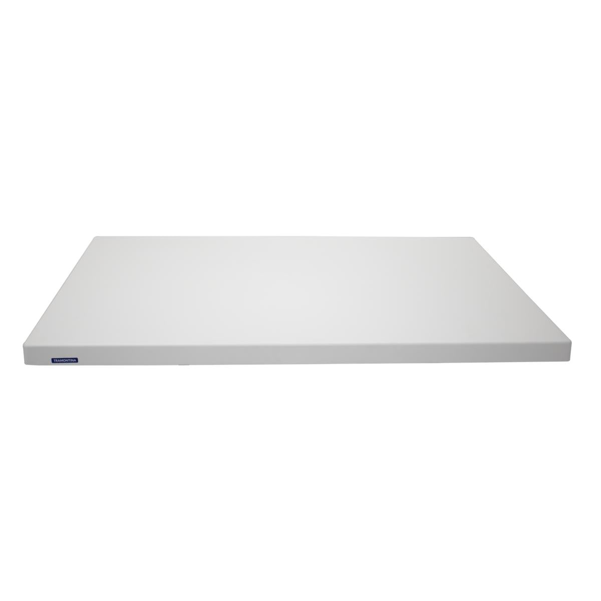 Tampo Geo Retangular Branco 119 x 79 cm Tramontina 92494010